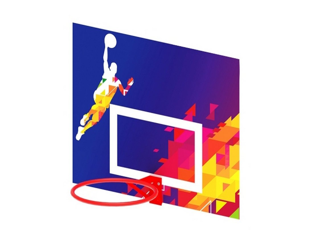 Щит баскетбольный  СО 2.70.01