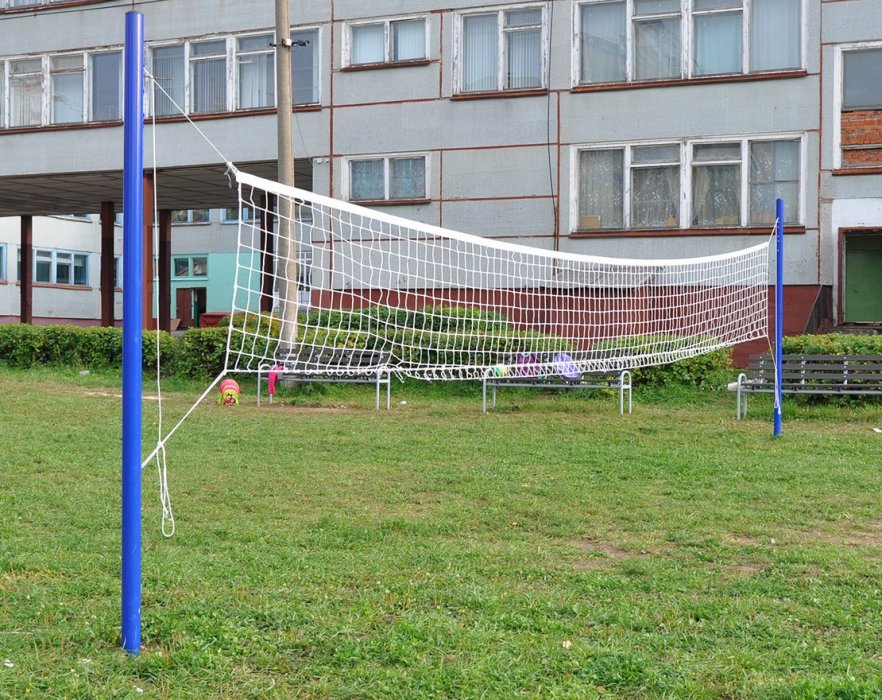 Уличные стойки для волейбола Romana 204.17.00 - вид 2