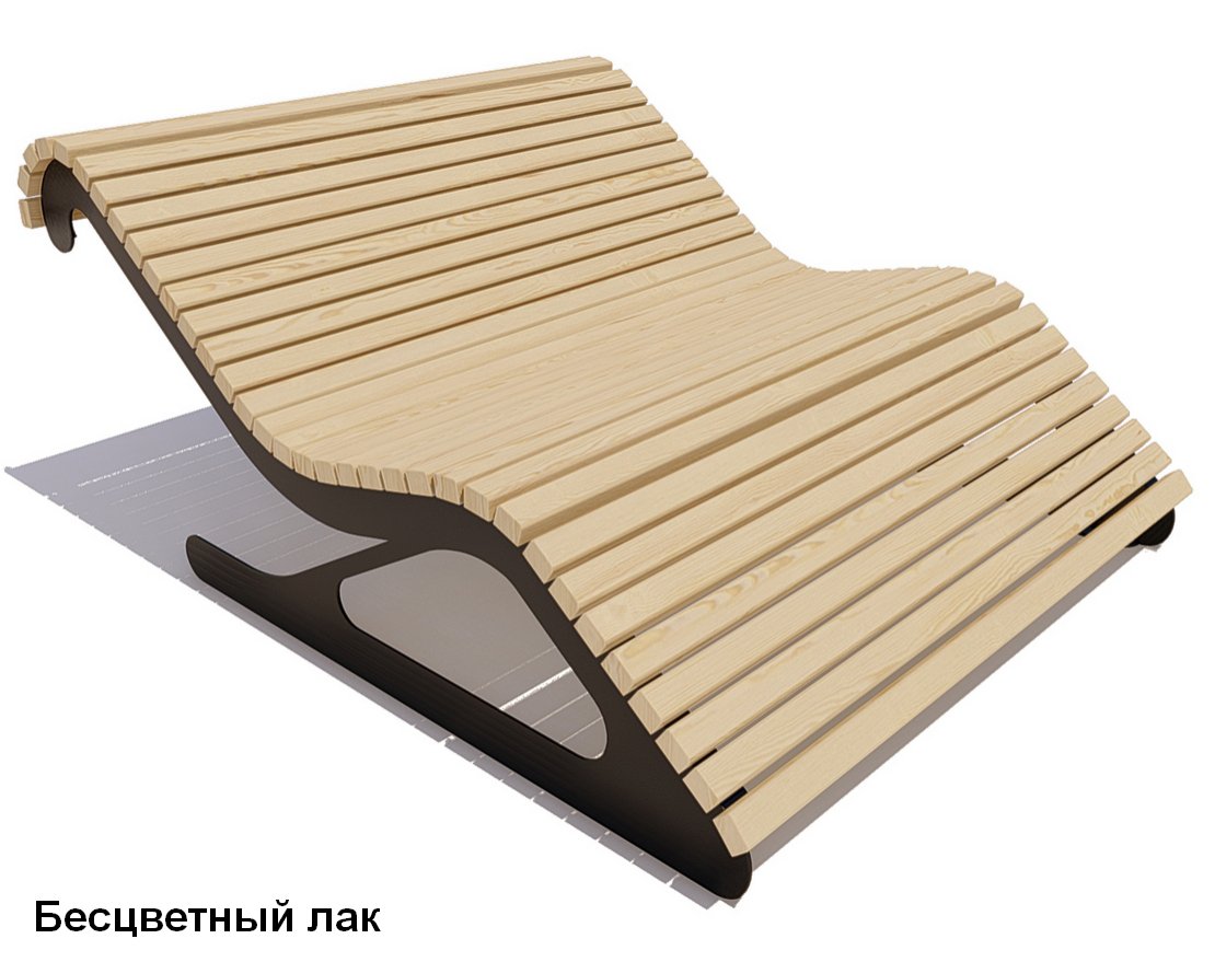 Шезлонг  Гавань