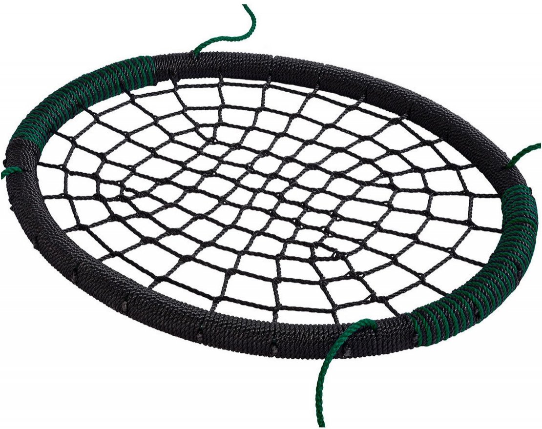 Сидение качели гнездо OVAL серия ZO модель 5 - вид 2