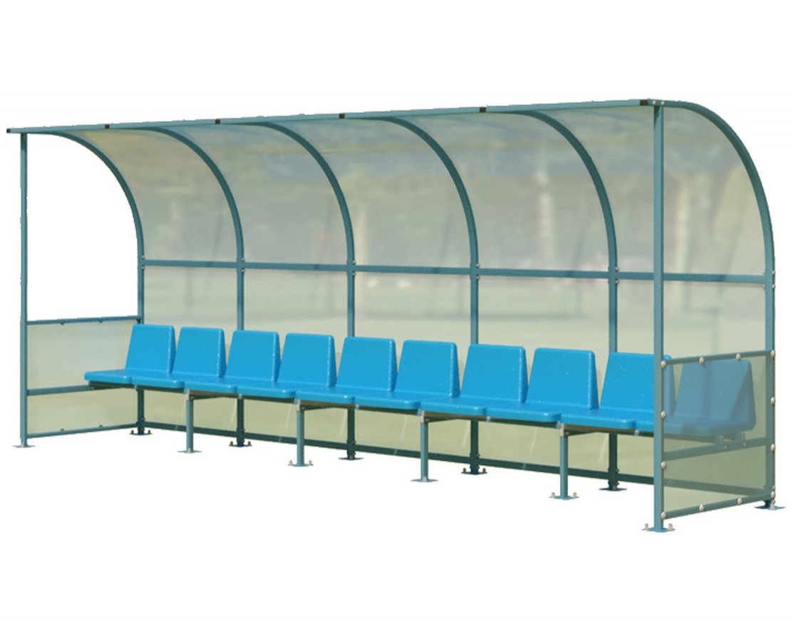 Скамейка для запасных игроков  Romana СЗ-243.00 0