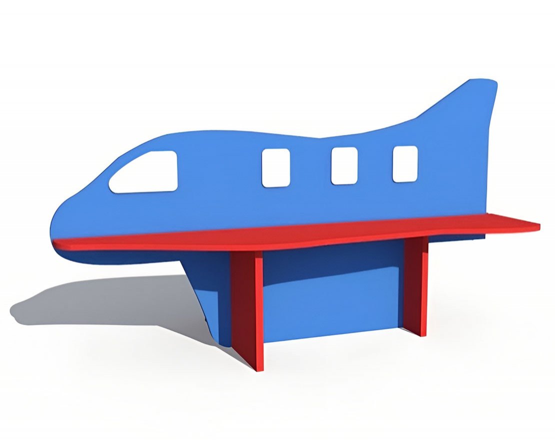 Скамья Аэроплан ДХО 07060 - вид 0