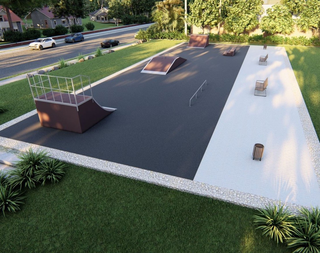 Скейт-парк TORUDA №1 - вид 2