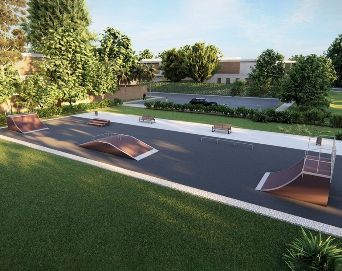 Скейт-парк TORUDA №1 - вид 0