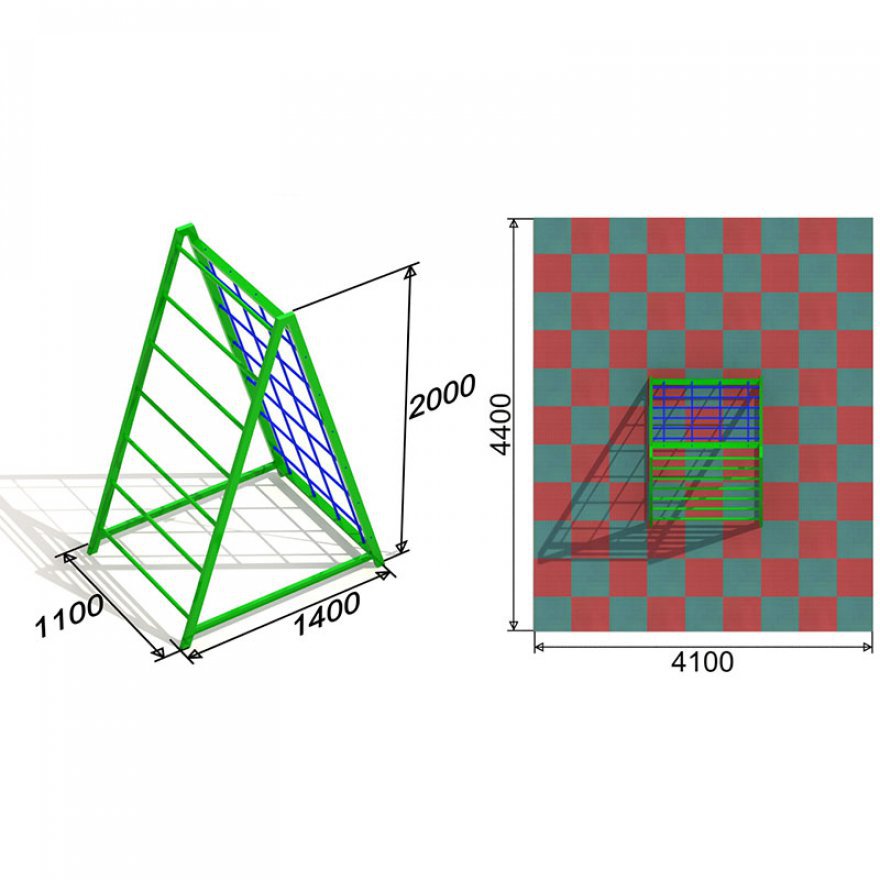 СО Перевал BL №1 - вид 2