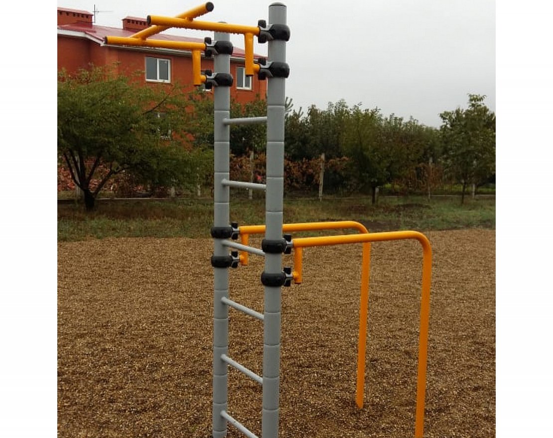 Спортивная детская площадка 204.12.00 - вид 2