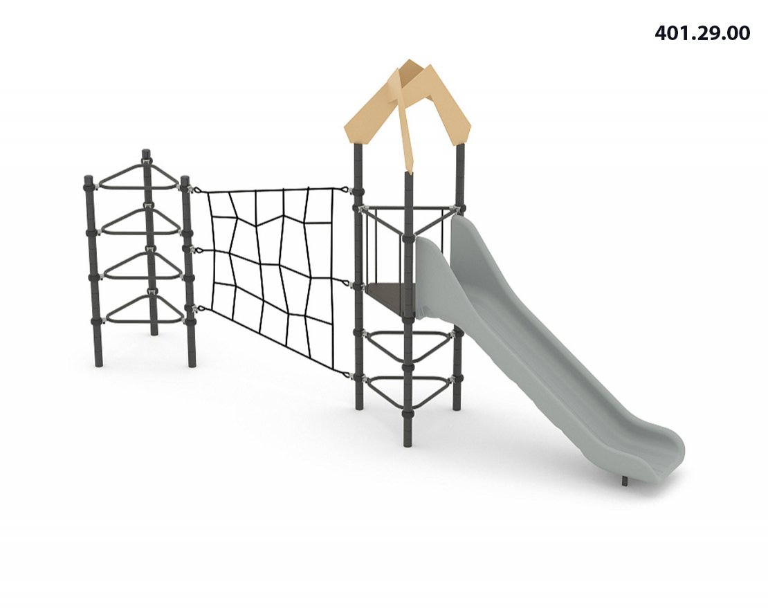 Спортивно-игровой комплекс Треугольник Romana 401.29.00 - вид 2