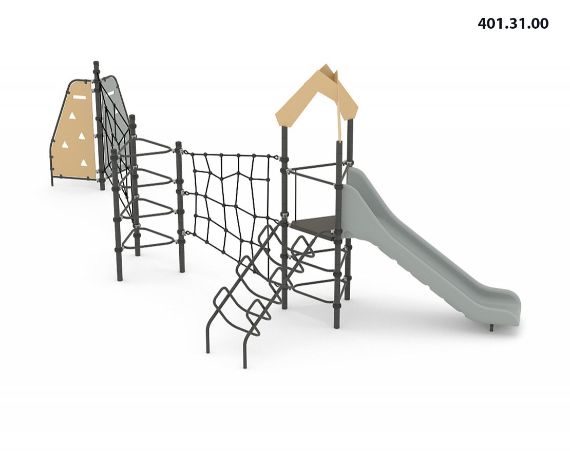 Спортивно-игровой комплекс Треугольник Romana 401.29.00 - вид 2