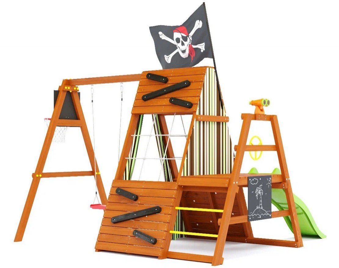 Спортивный домик  База Mini - 2 2