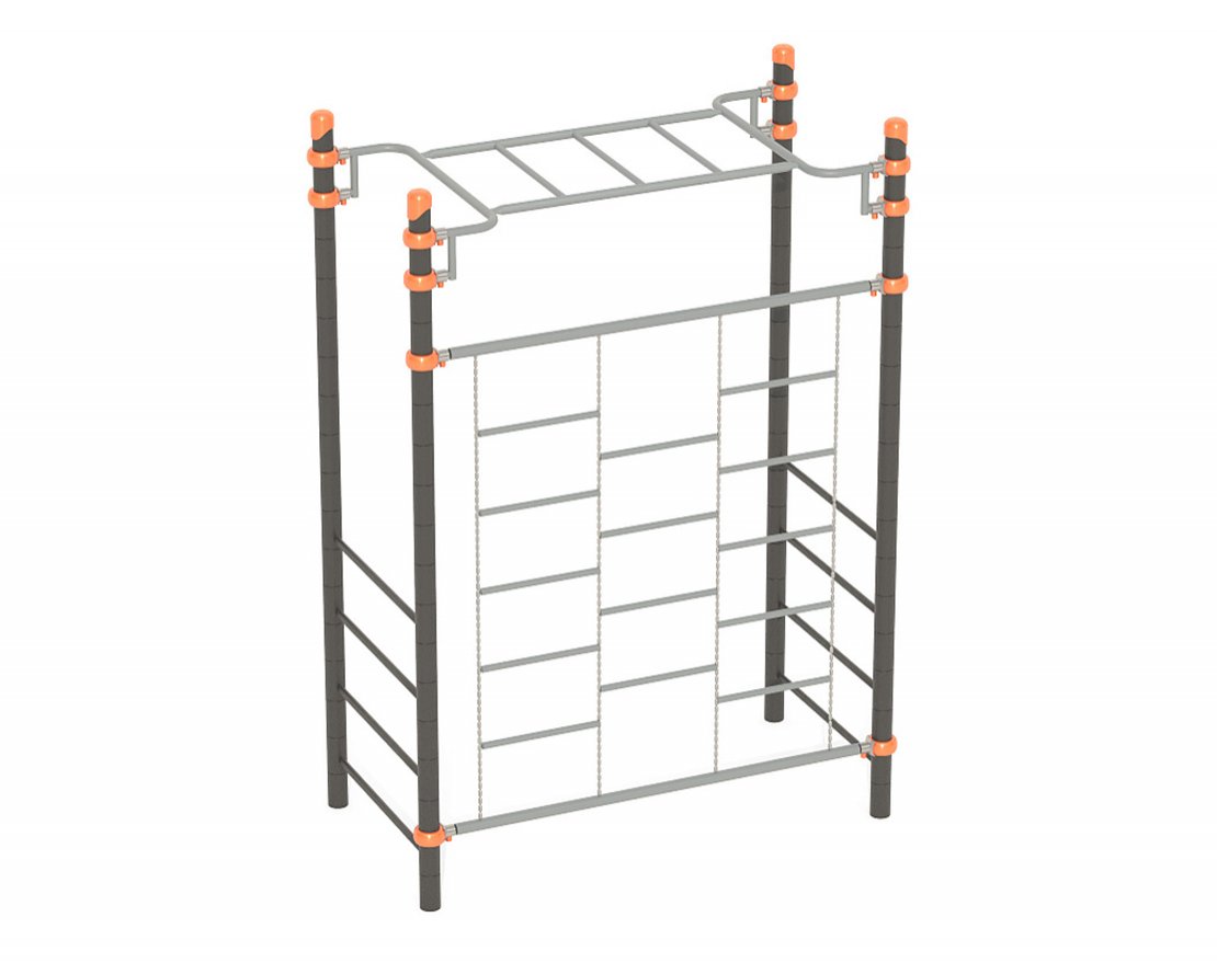 Спорткомплекс для улицы 204.06.00 - вид 0