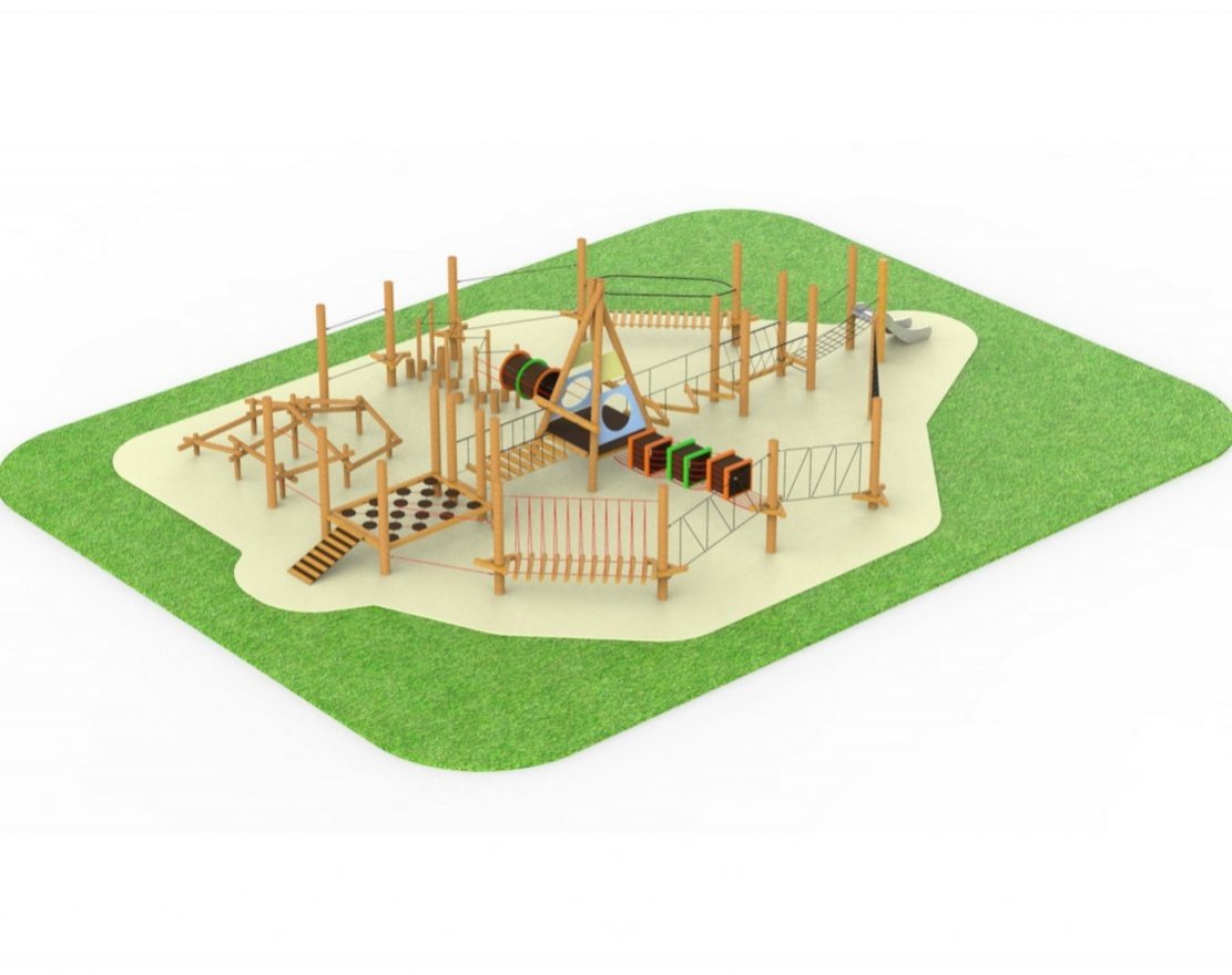 Спортивный комплекс Атлант 895.51