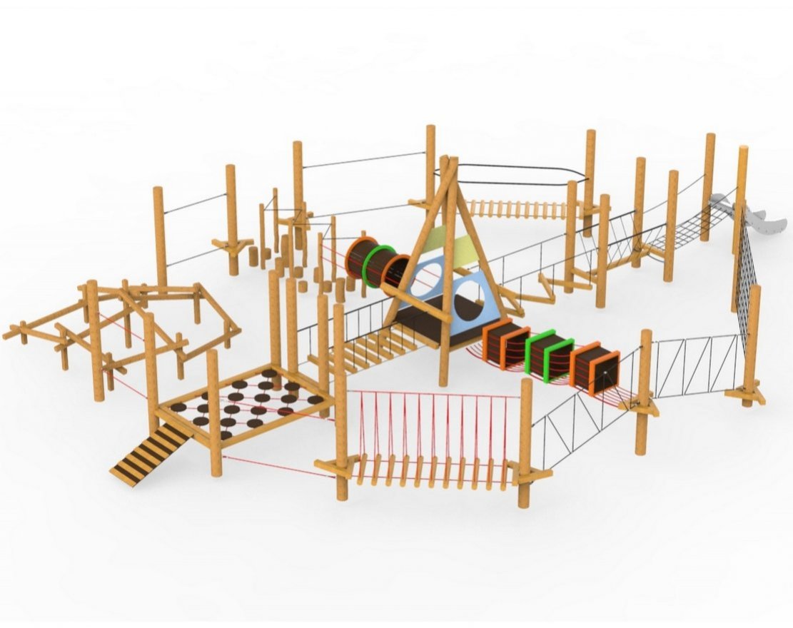 Спортивный комплекс Атлант 895.51