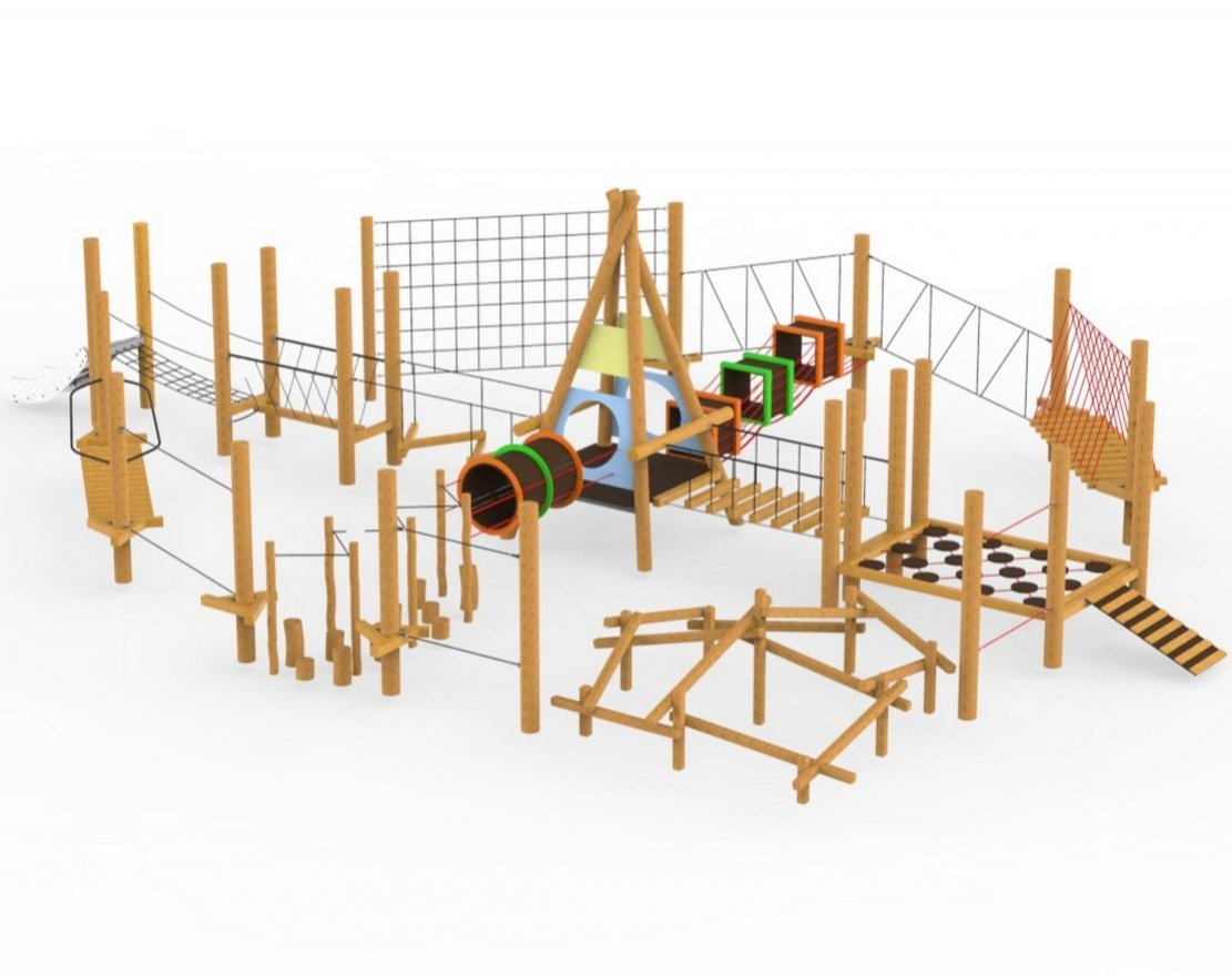 Спортивный комплекс Атлант 895.51