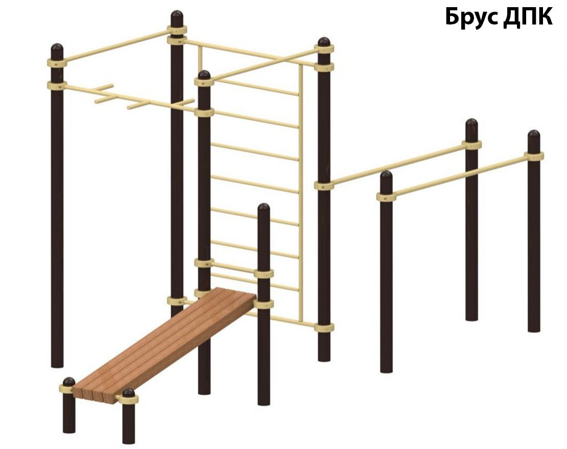 Спортивный комплекс TORUDA Г 69 - вид 2