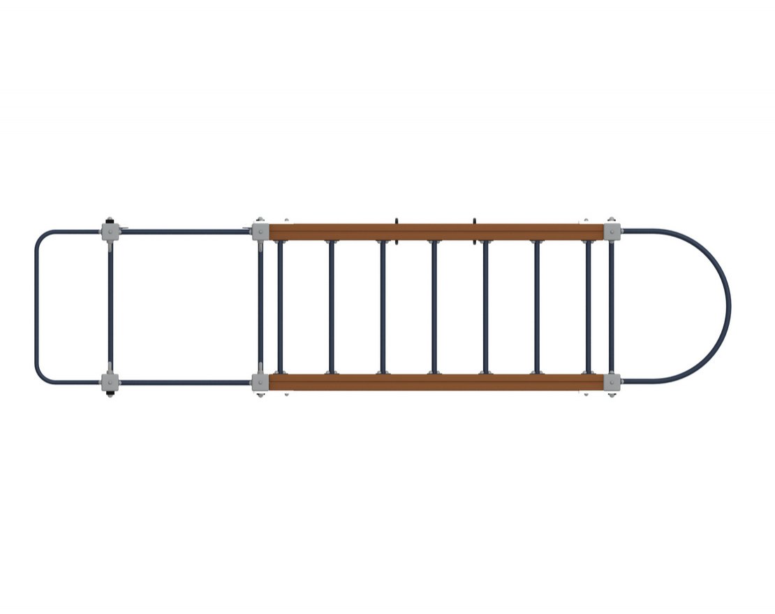 Спортивный комплекс  (Граффити) СК 2.01.11-01 4