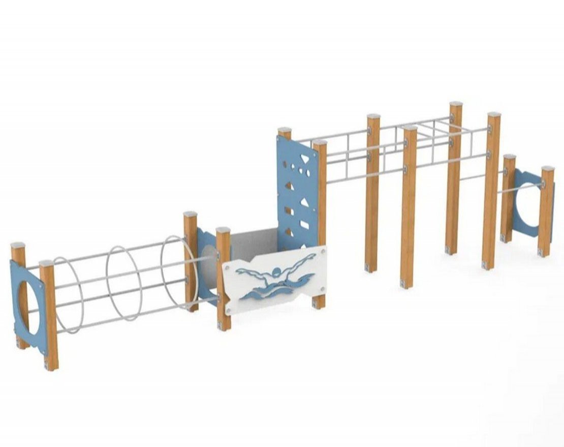 Спортивный комплекс Заплыв 1 - вид 0