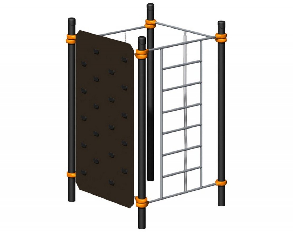 Спортивный комплекс Romana 501.90.02 - вид 2