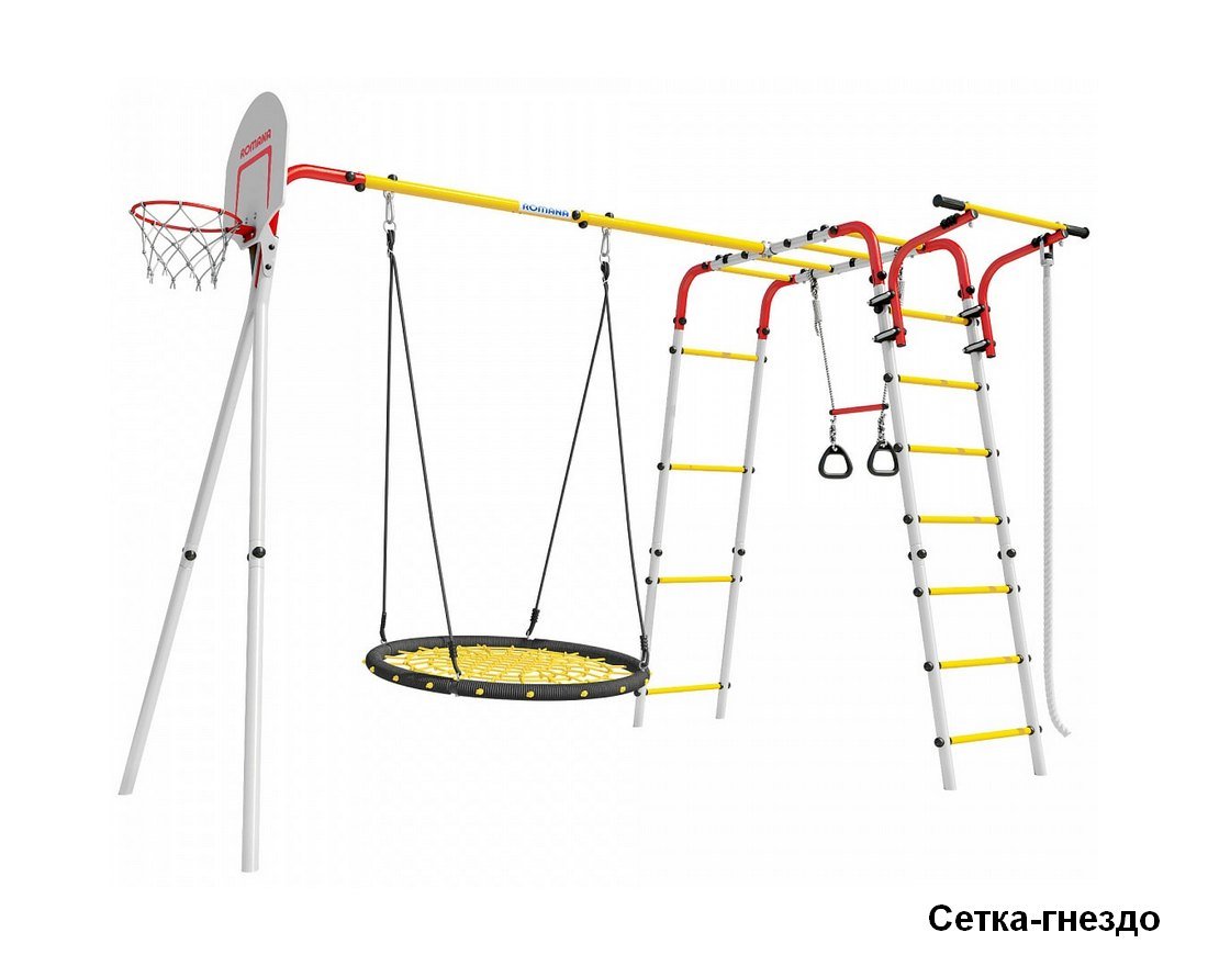 Спортивный комплекс ROMANA Акробат - 2
