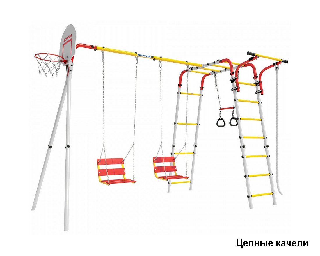 Спортивный комплекс ROMANA Акробат - 2