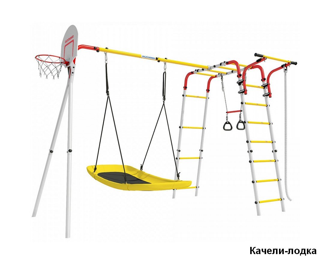 Спортивный комплекс ROMANA Акробат - 2