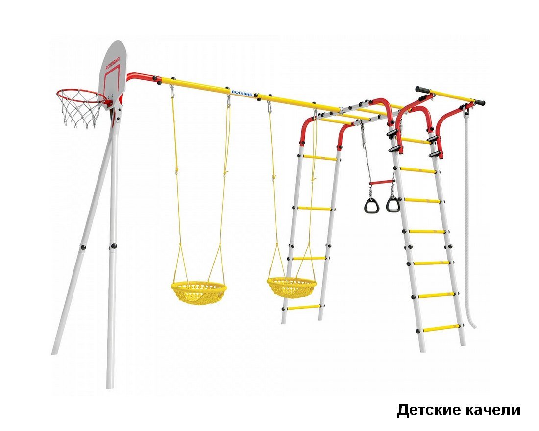 Спортивный комплекс ROMANA Акробат - 2