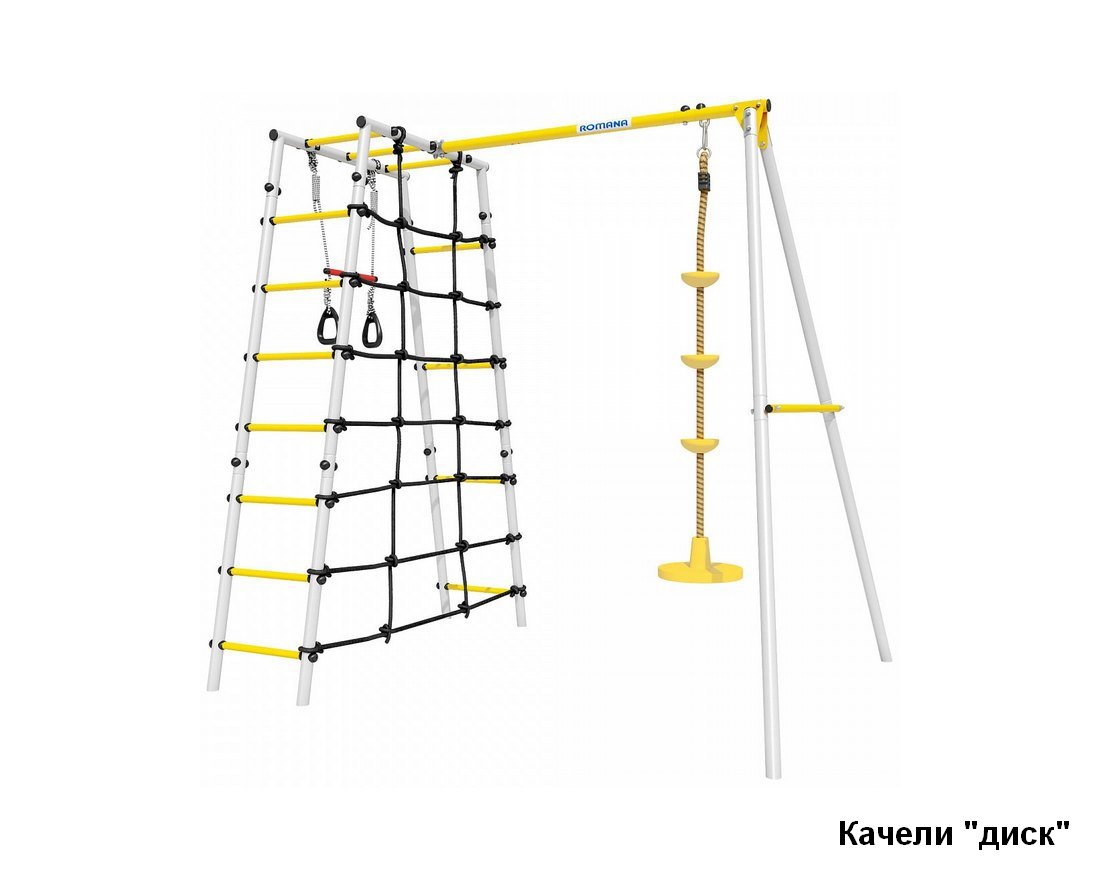 Спортивный комплекс ROMANA D1 - вид 2