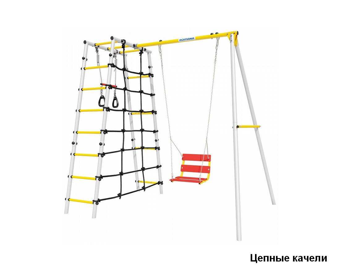 Спортивный комплекс ROMANA D1 - вид 2