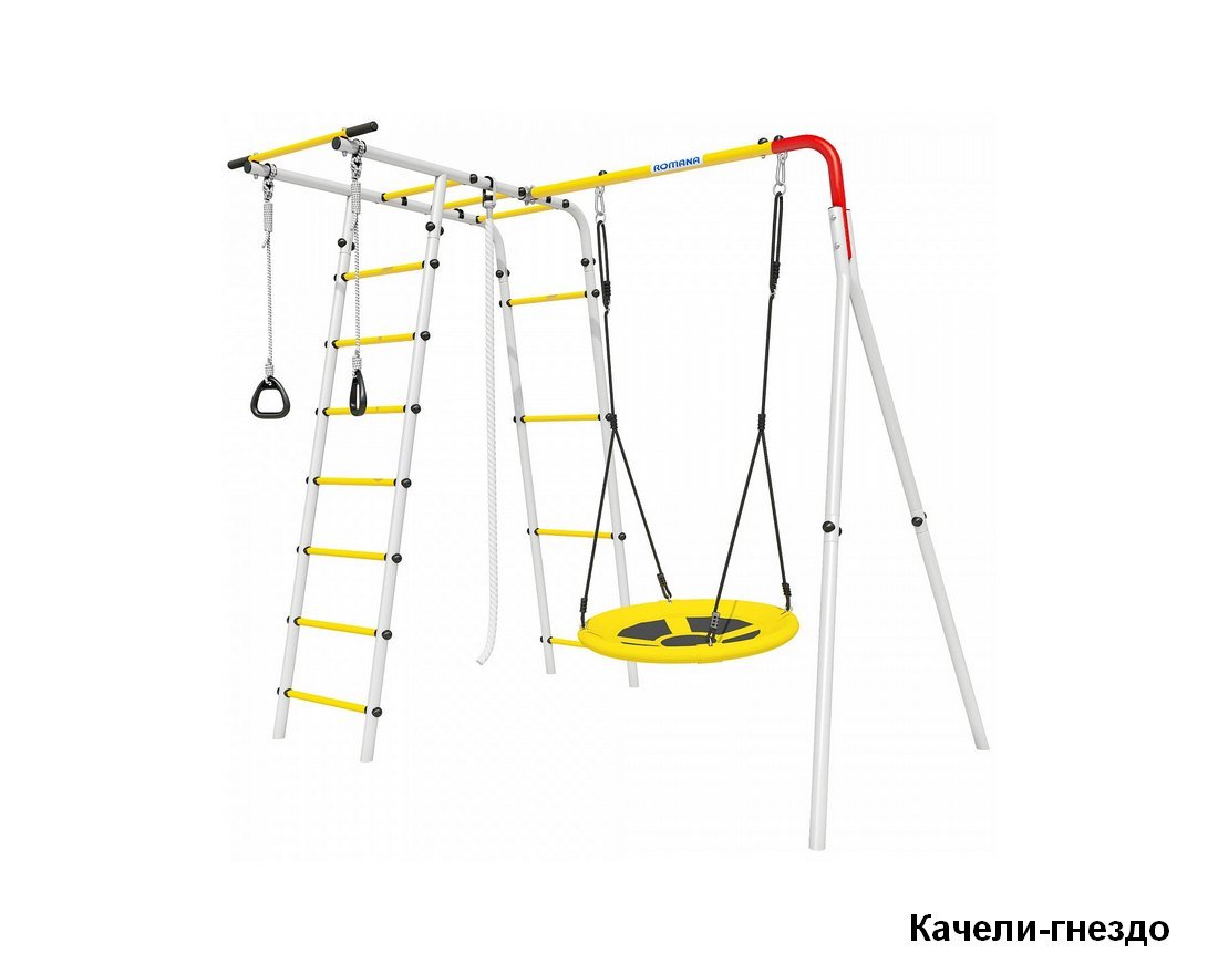 Спортивный комплекс ROMANA Лесная поляна - 3
