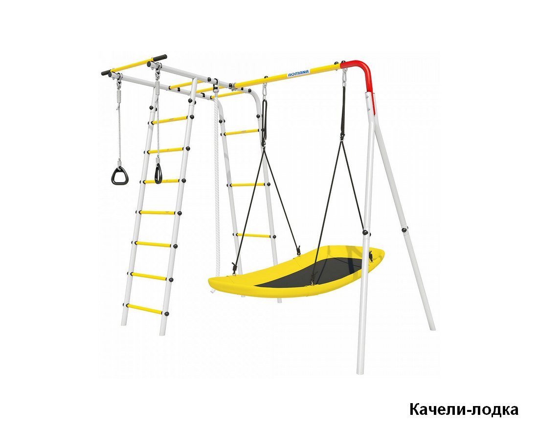 Спортивный комплекс ROMANA Лесная поляна - 3