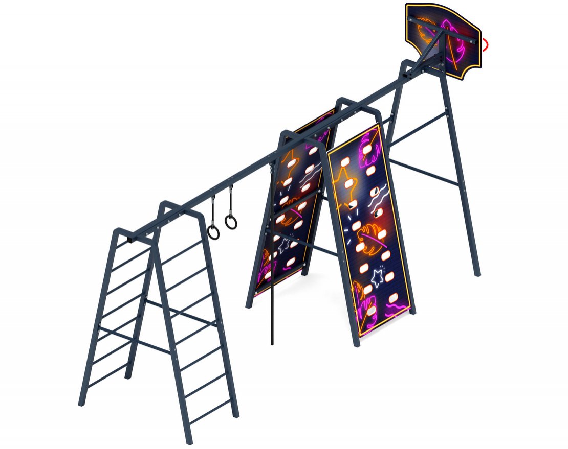 Детский спорткомплекс Будущие чемпионы-2 - вид 2