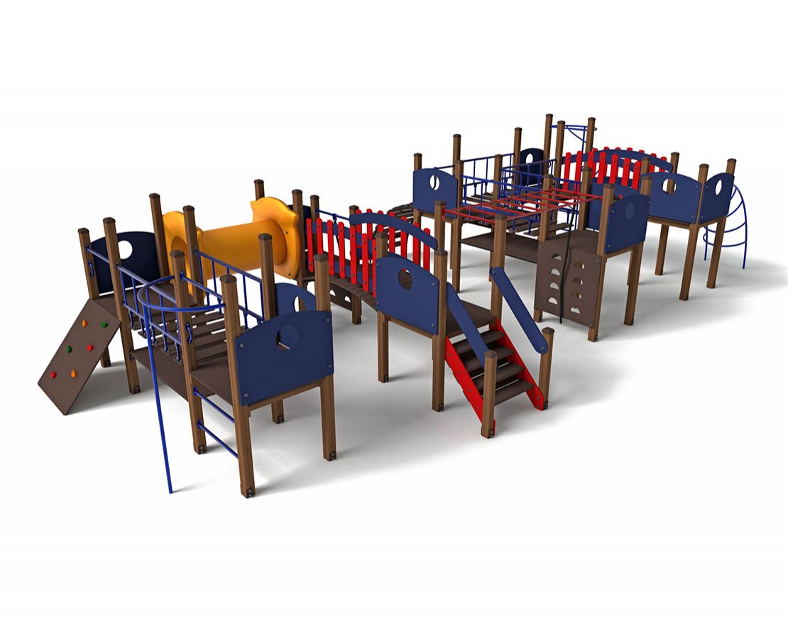 Спортивный комплекс ДСК 04402 - вид 0