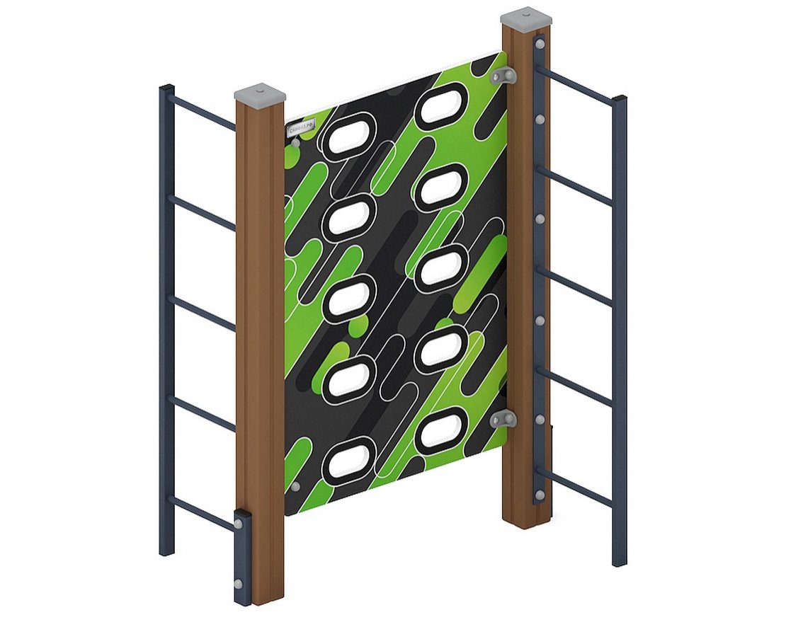 Стенка для лазанья 1  СО 1.20.04-01