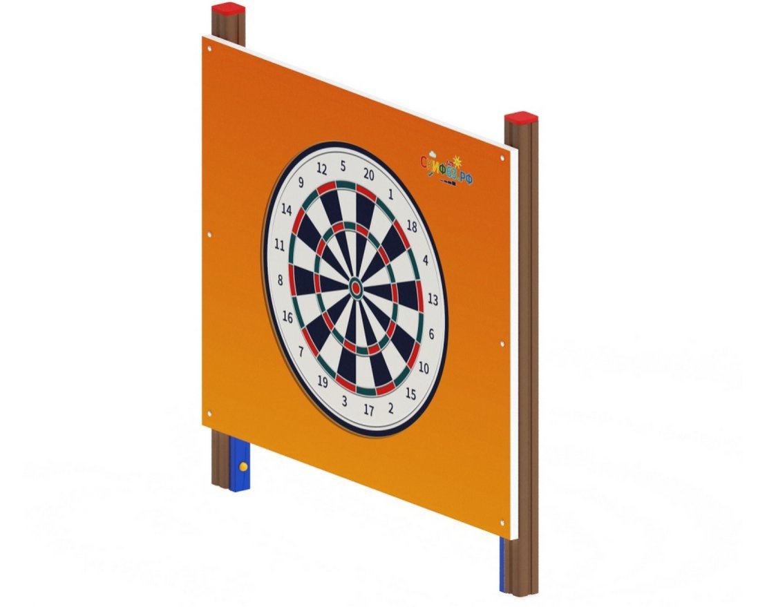 Стенка для метания  СО 1.20.08