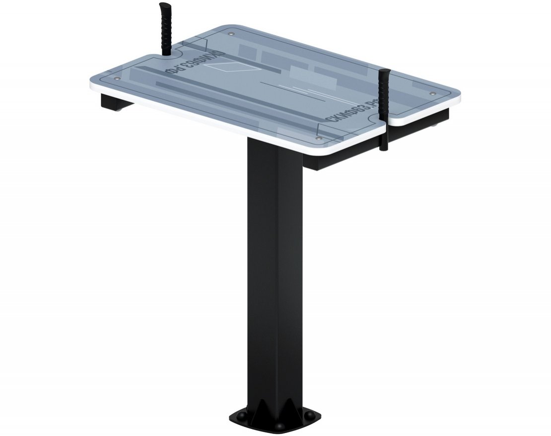 Стол для армрестлинга Борьба 1 - вид 2