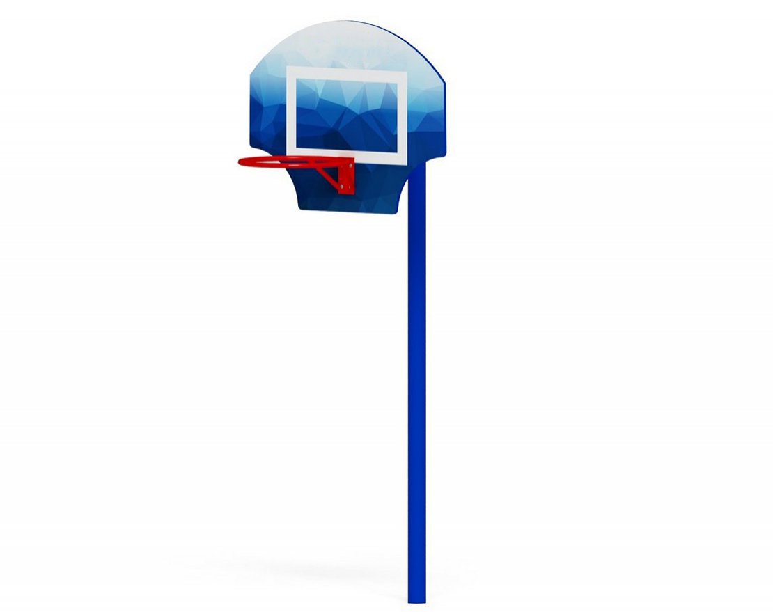 Мини стойка для баскетбола Точный бросок 3 - вид 0