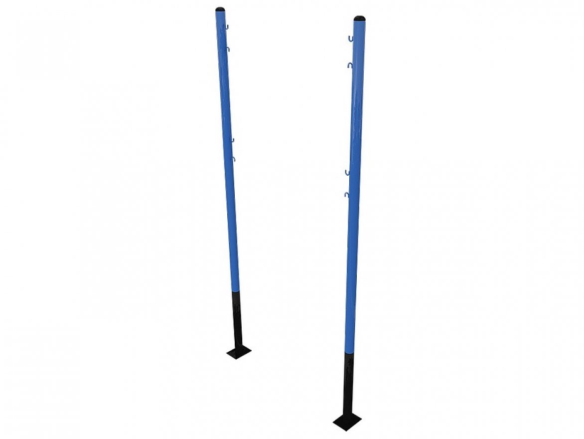 Стойки волейбольные  уличные