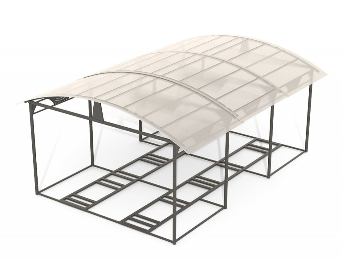 Теневой навес Romana 301.37.02 - вид 0