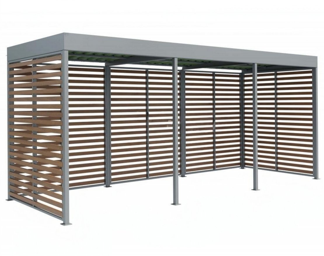 Теневой навес Логис 5 - вид 0