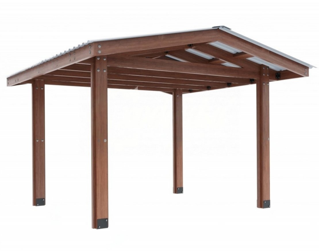 Теневой навес Руф 1 - вид 0