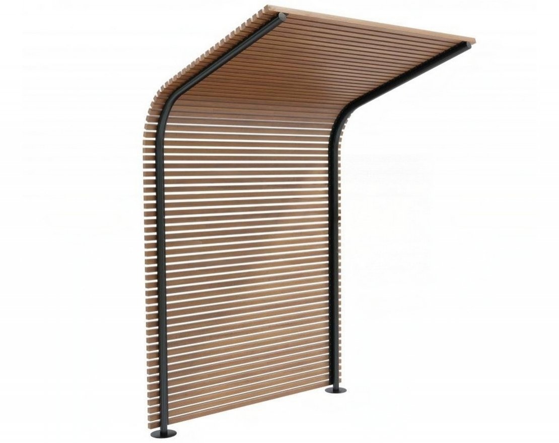 Теневой навес Торре 4 - вид 0