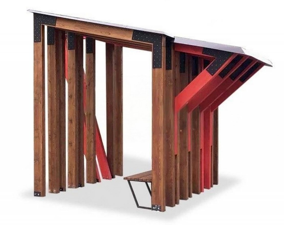 Теневой навес Логис 3 - вид 0