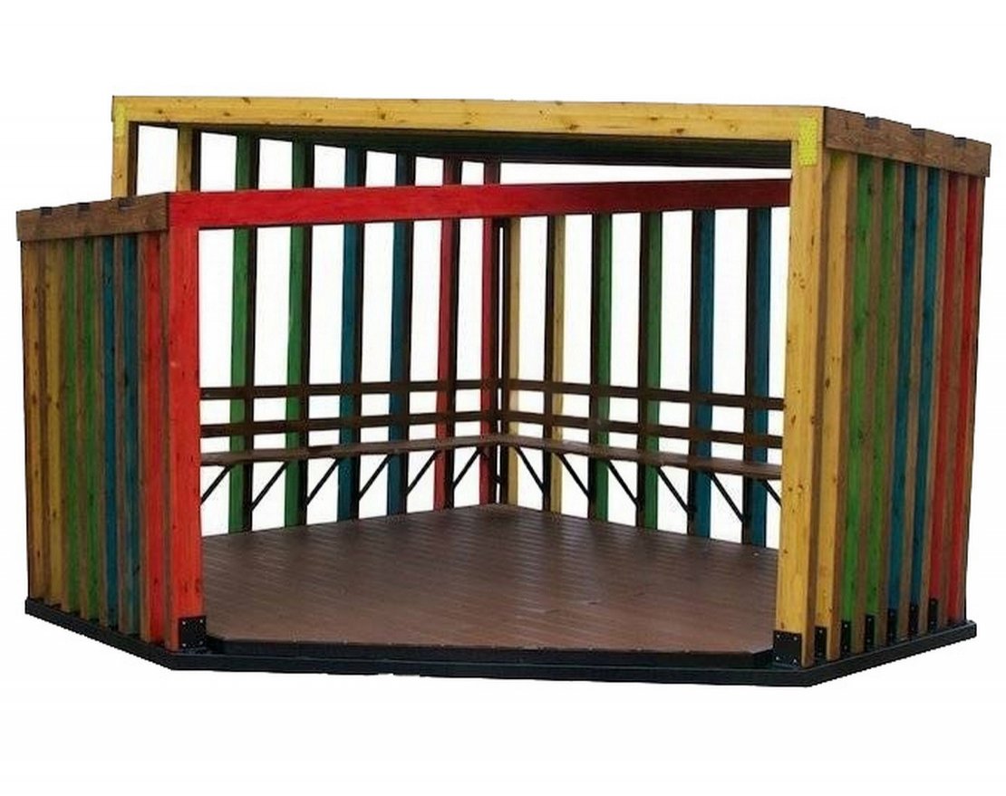 Теневой навес Логис 7 - вид 0