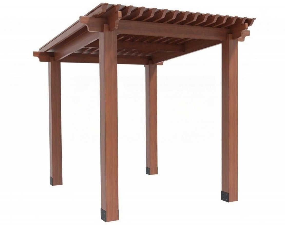 Теневой навес Руф 5 - вид 0