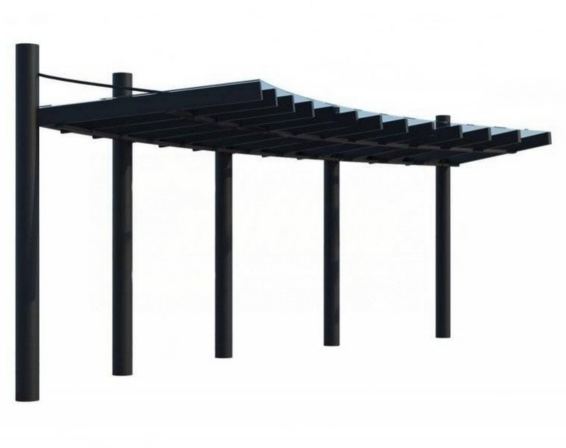 Теневой навес Руф 4 - вид 0