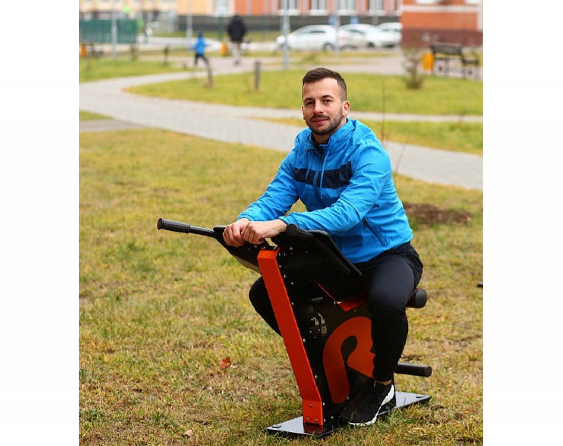 Тренажер для спины Romana 207.04.10 - вид 2