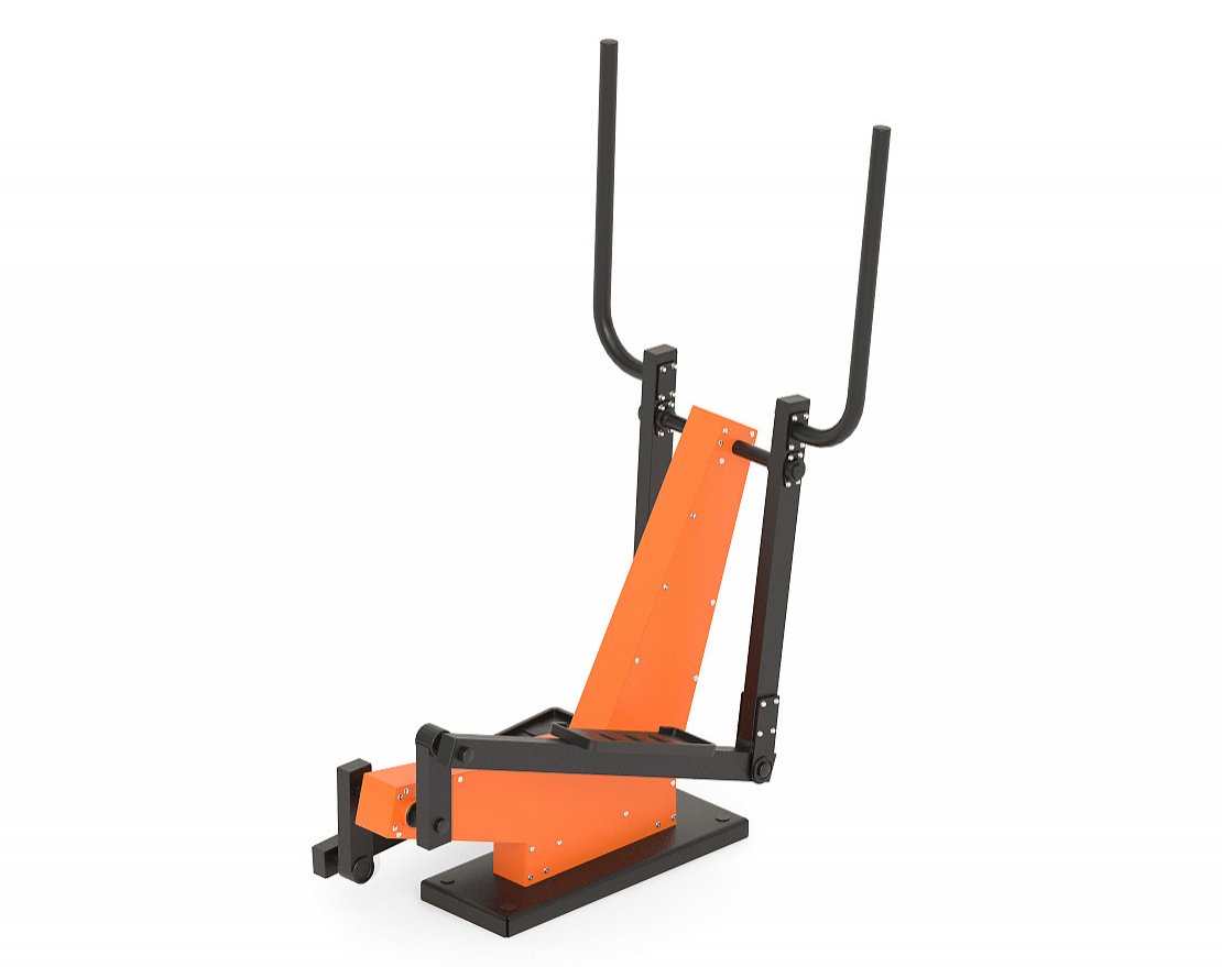 Уличный тренажер Эллиптический Romana 207.50.05 - вид 0