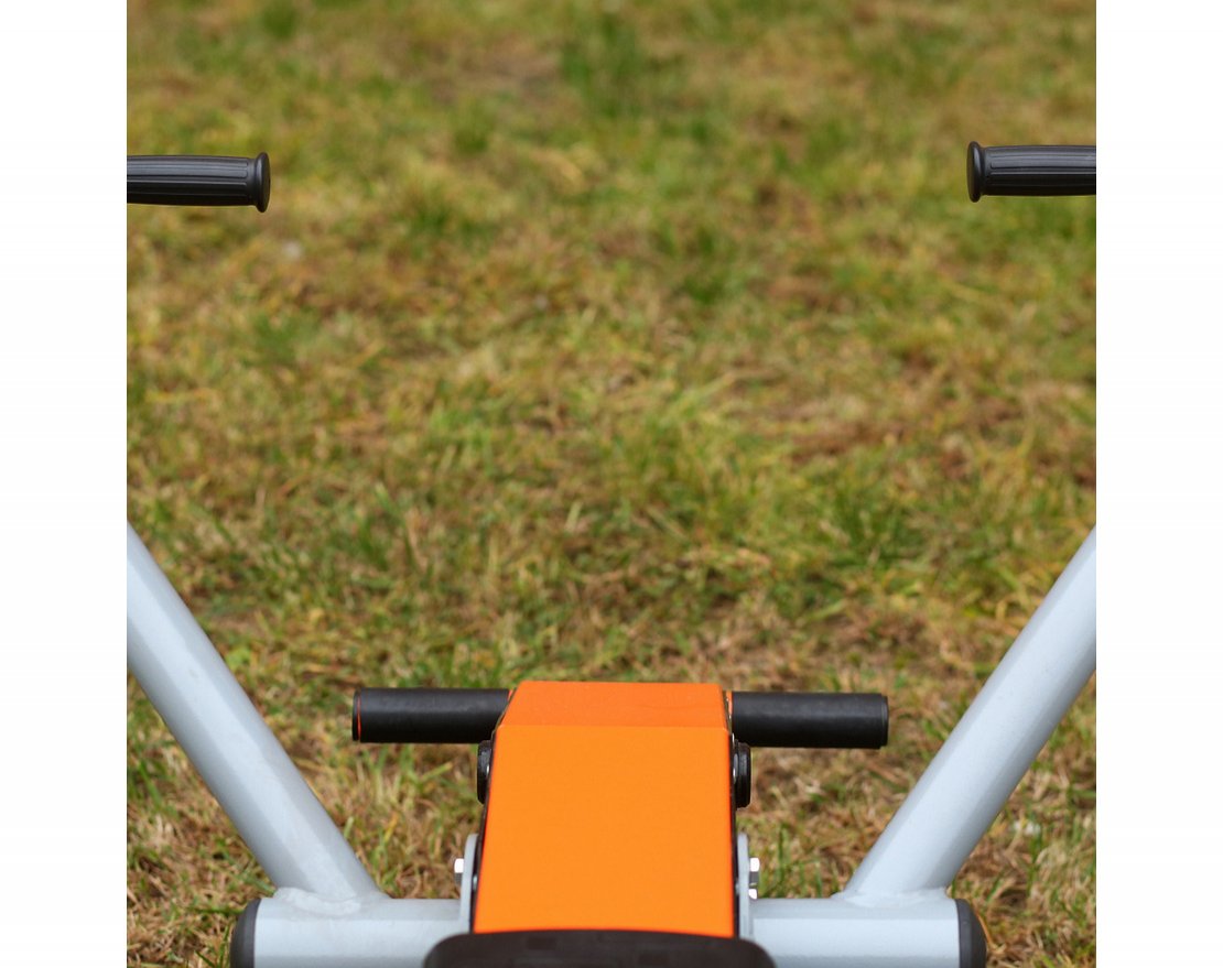 Тренажер Гребной Romana 207.51.10 - вид 2