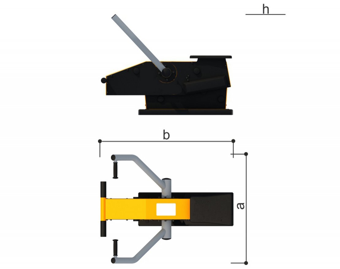 Тренажер Гребной Romana 207.51.10 - вид 2