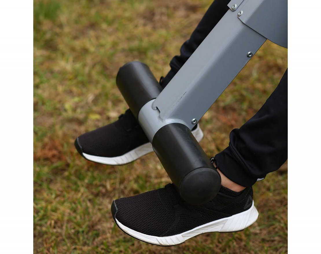 Тренажер Разгибание ног Romana 207.49.10 - вид 2