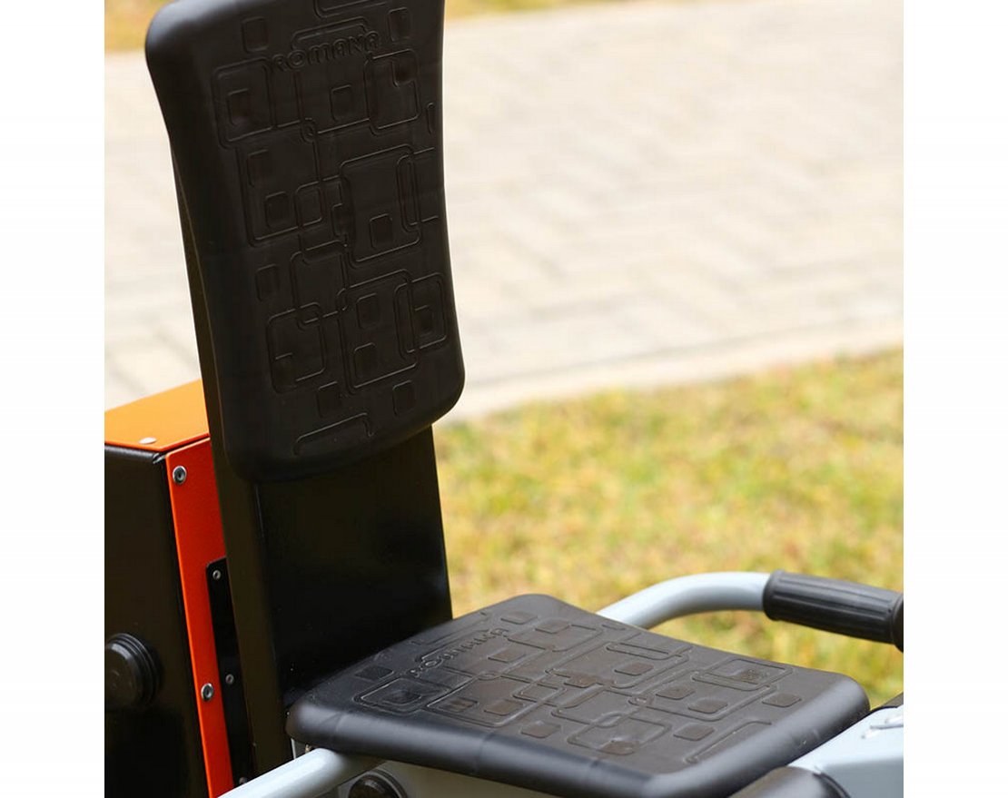 Тренажер Разгибание ног Romana 207.49.10 - вид 2